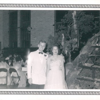 Photo of Lawrence Dausin